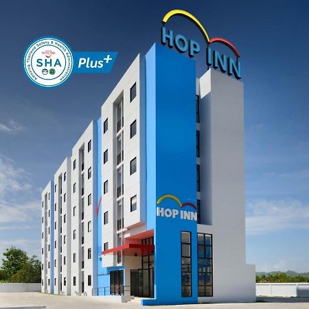 Hop Inn Khon Kaen Srichan Road Building A Εξωτερικό φωτογραφία