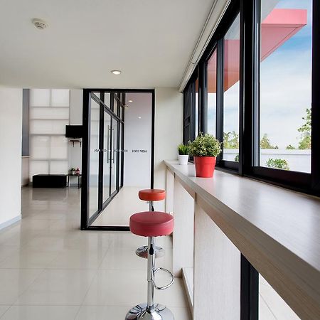 Hop Inn Khon Kaen Srichan Road Building A Εξωτερικό φωτογραφία