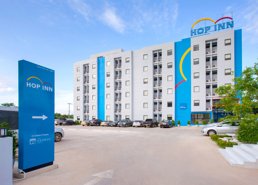 Hop Inn Khon Kaen Srichan Road Building A Εξωτερικό φωτογραφία