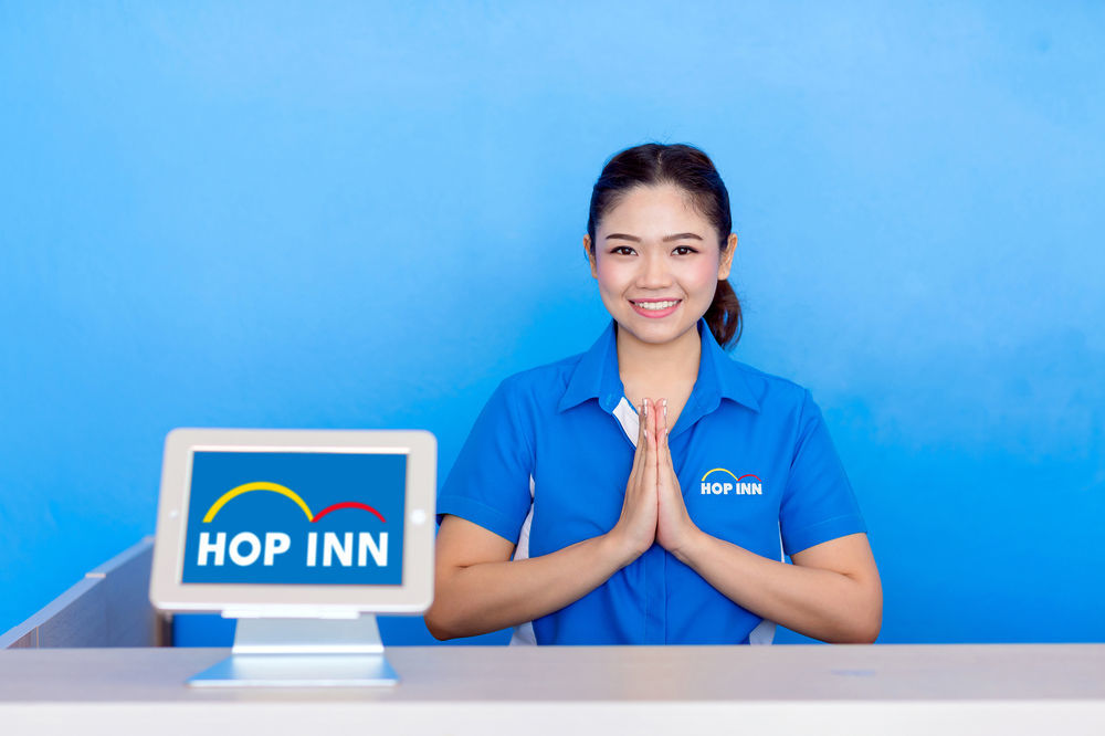 Hop Inn Khon Kaen Srichan Road Building A Εξωτερικό φωτογραφία