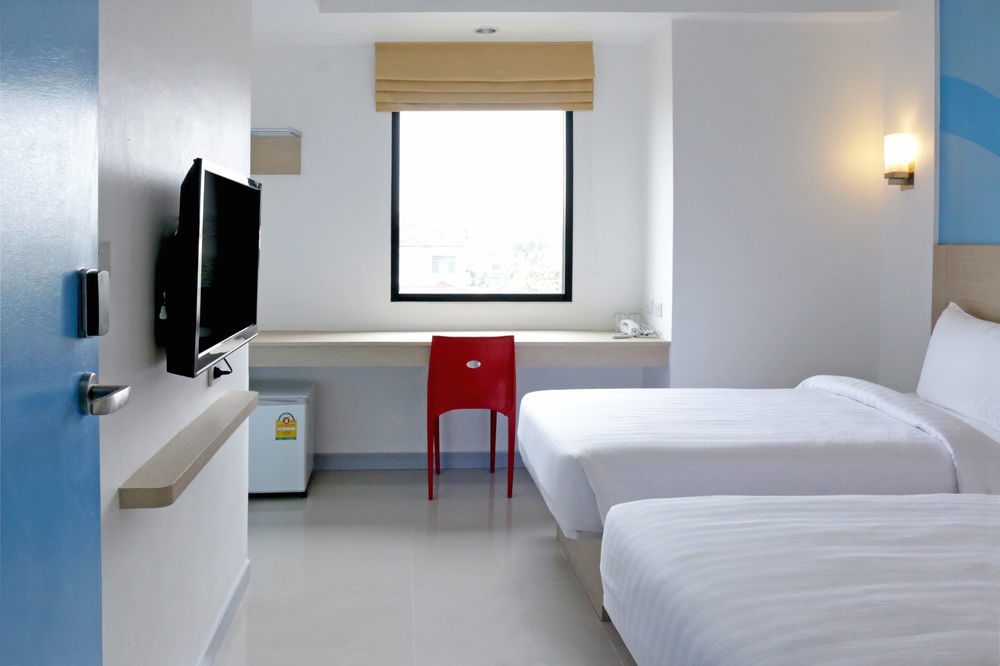Hop Inn Khon Kaen Srichan Road Building A Εξωτερικό φωτογραφία