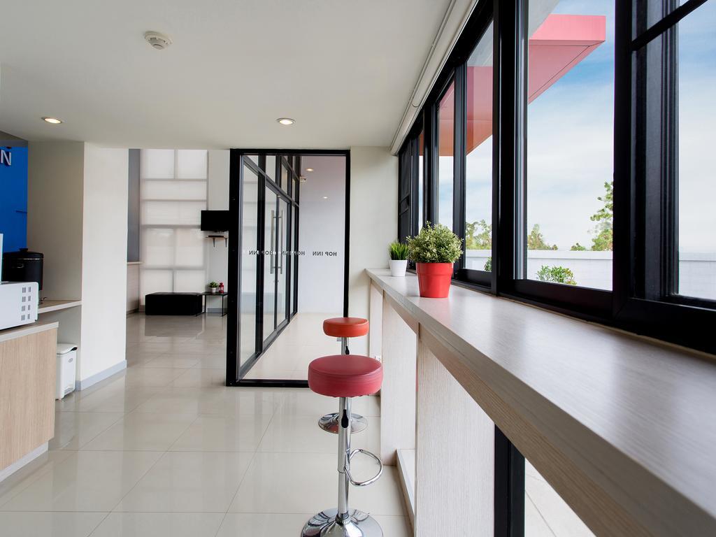 Hop Inn Khon Kaen Srichan Road Building A Εξωτερικό φωτογραφία