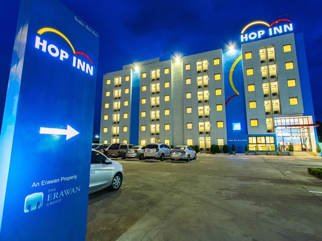 Hop Inn Khon Kaen Srichan Road Building A Εξωτερικό φωτογραφία