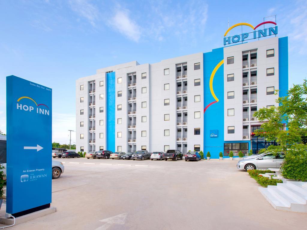 Hop Inn Khon Kaen Srichan Road Building A Εξωτερικό φωτογραφία