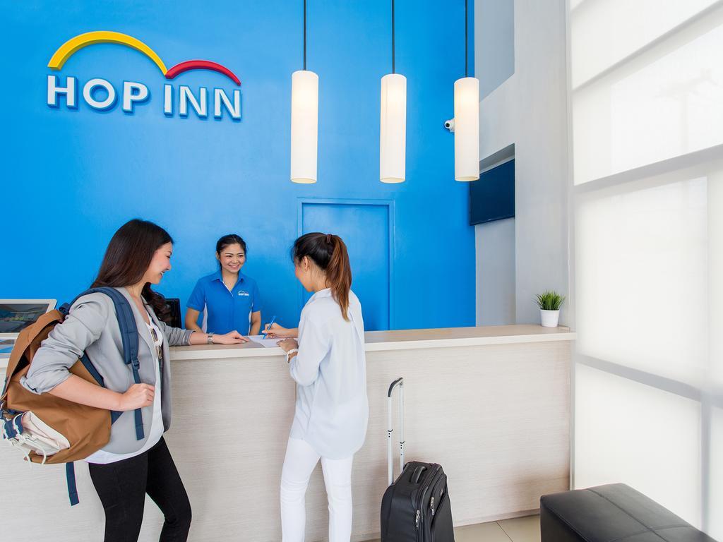 Hop Inn Khon Kaen Srichan Road Building A Εξωτερικό φωτογραφία