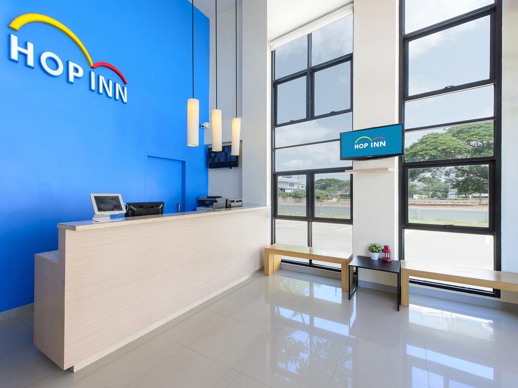 Hop Inn Khon Kaen Srichan Road Building A Εξωτερικό φωτογραφία