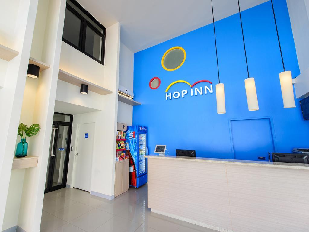 Hop Inn Khon Kaen Srichan Road Building A Εξωτερικό φωτογραφία