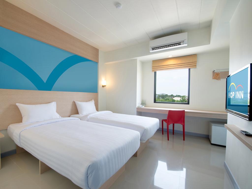 Hop Inn Khon Kaen Srichan Road Building A Εξωτερικό φωτογραφία