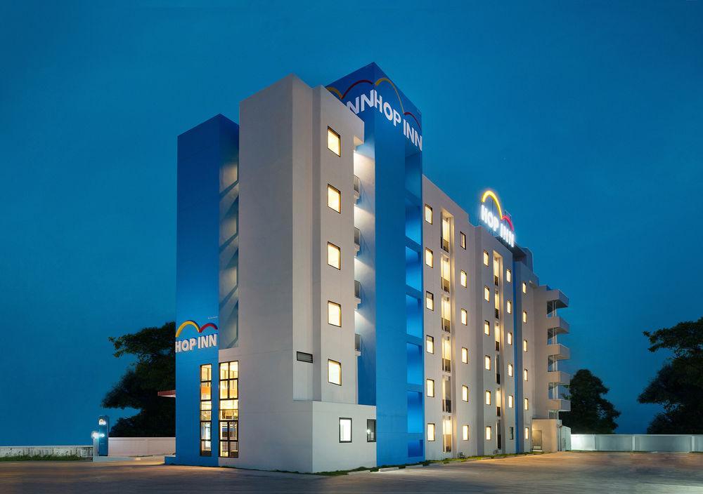 Hop Inn Khon Kaen Srichan Road Building A Εξωτερικό φωτογραφία