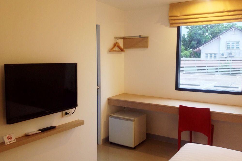 Hop Inn Khon Kaen Srichan Road Building A Εξωτερικό φωτογραφία