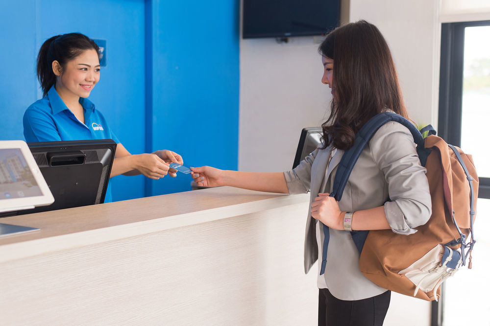 Hop Inn Khon Kaen Srichan Road Building A Εξωτερικό φωτογραφία