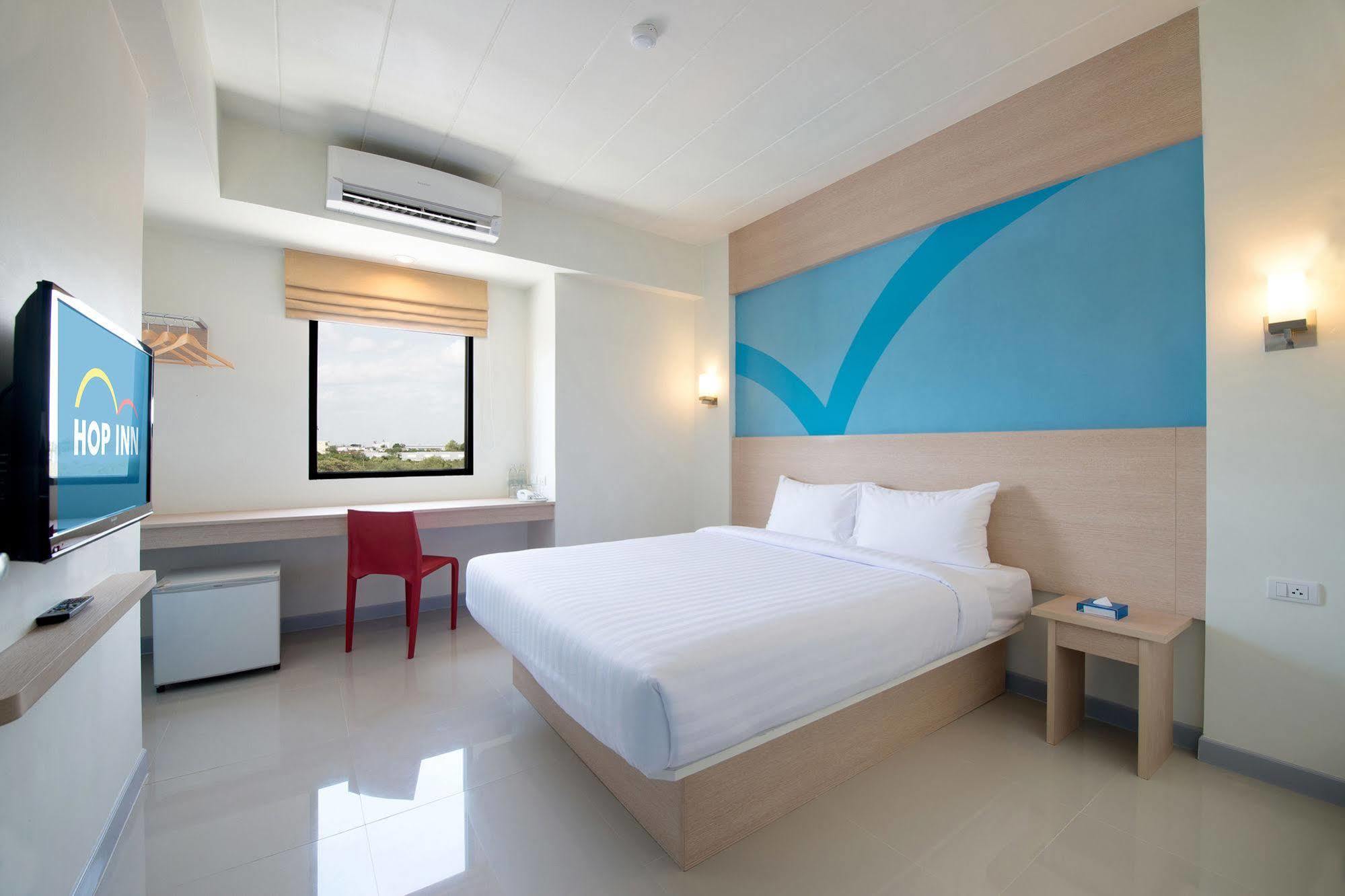 Hop Inn Khon Kaen Srichan Road Building A Εξωτερικό φωτογραφία