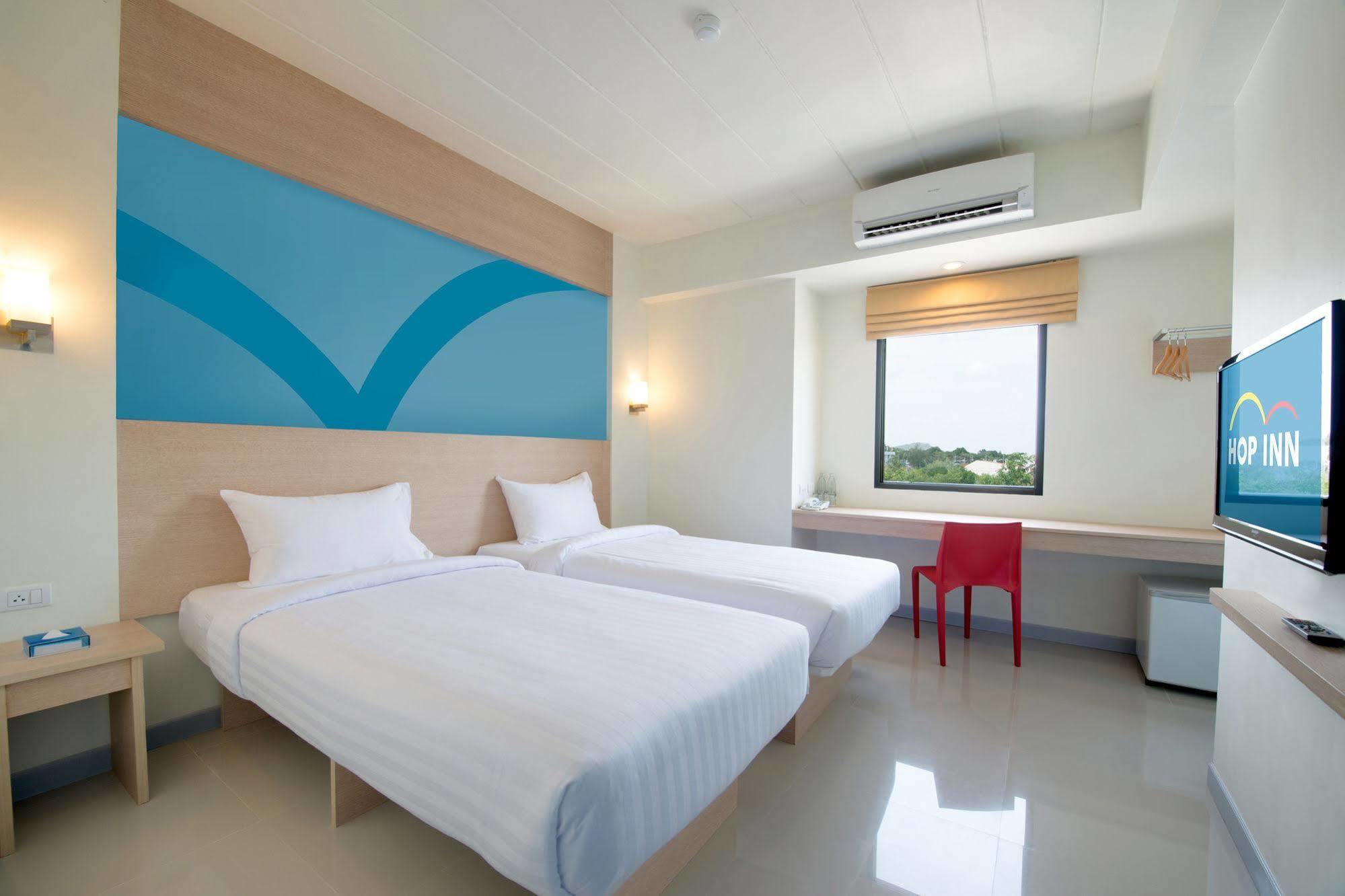 Hop Inn Khon Kaen Srichan Road Building A Εξωτερικό φωτογραφία