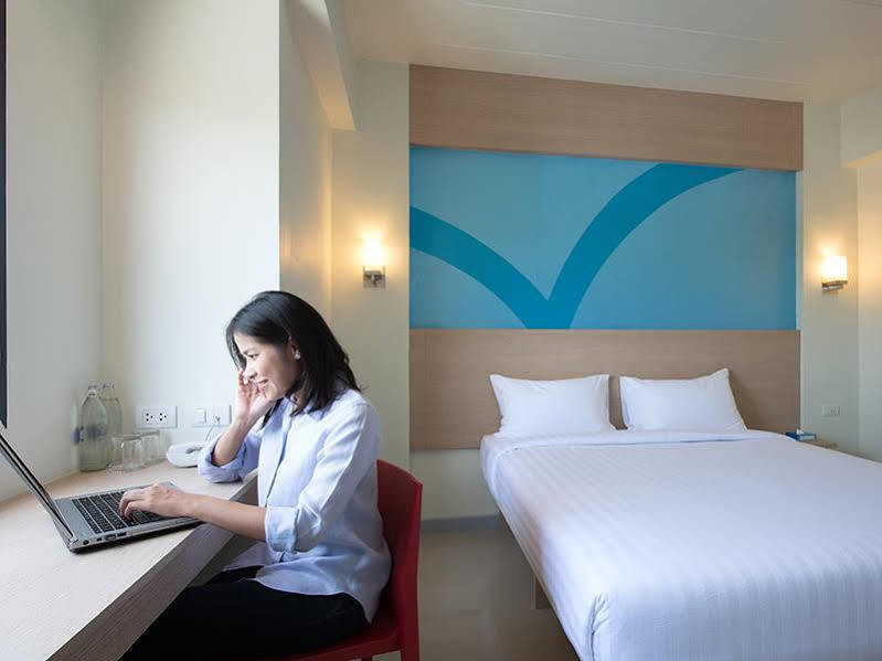 Hop Inn Khon Kaen Srichan Road Building A Εξωτερικό φωτογραφία