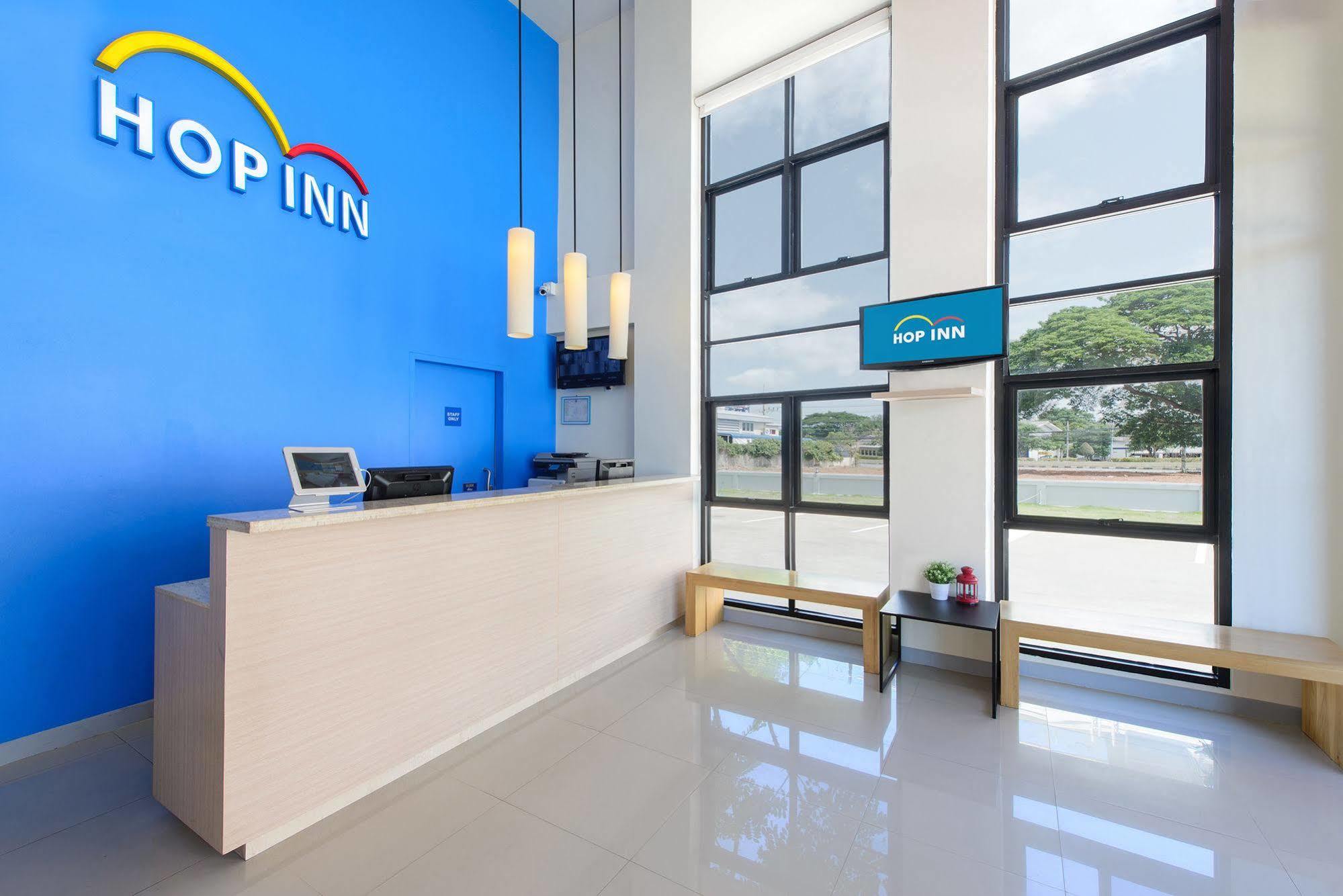 Hop Inn Khon Kaen Srichan Road Building A Εξωτερικό φωτογραφία