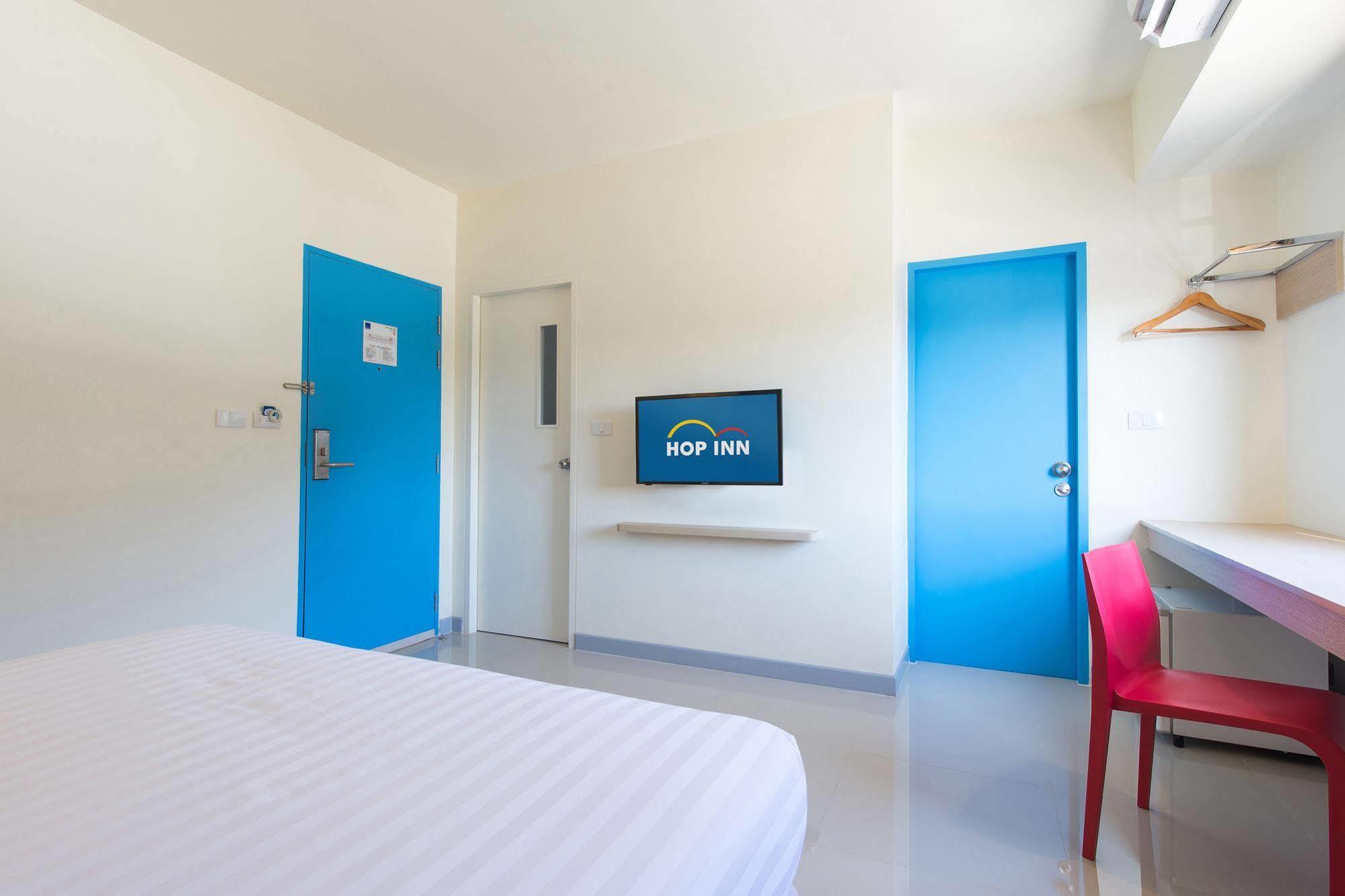 Hop Inn Khon Kaen Srichan Road Building A Εξωτερικό φωτογραφία
