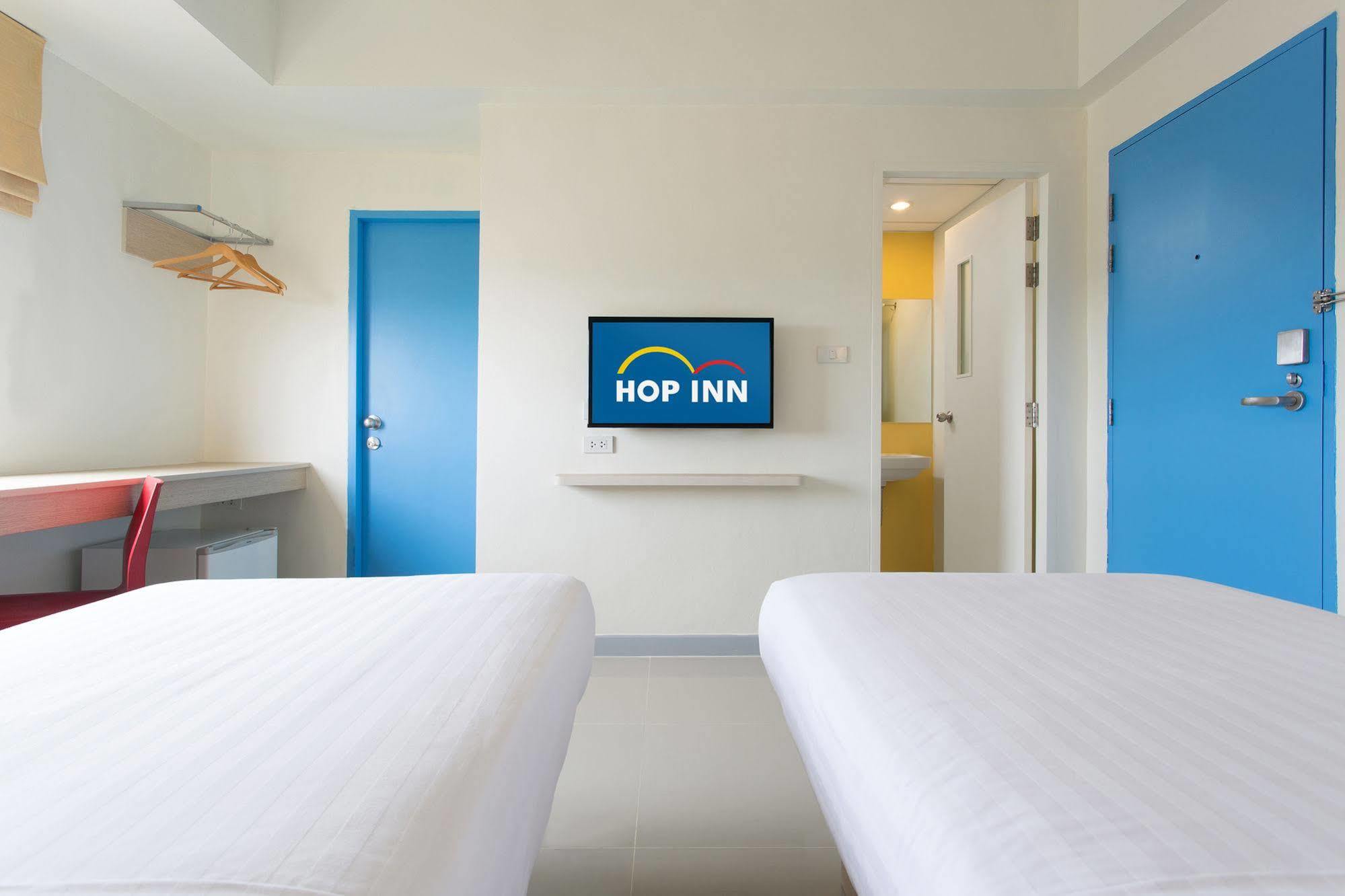 Hop Inn Khon Kaen Srichan Road Building A Εξωτερικό φωτογραφία