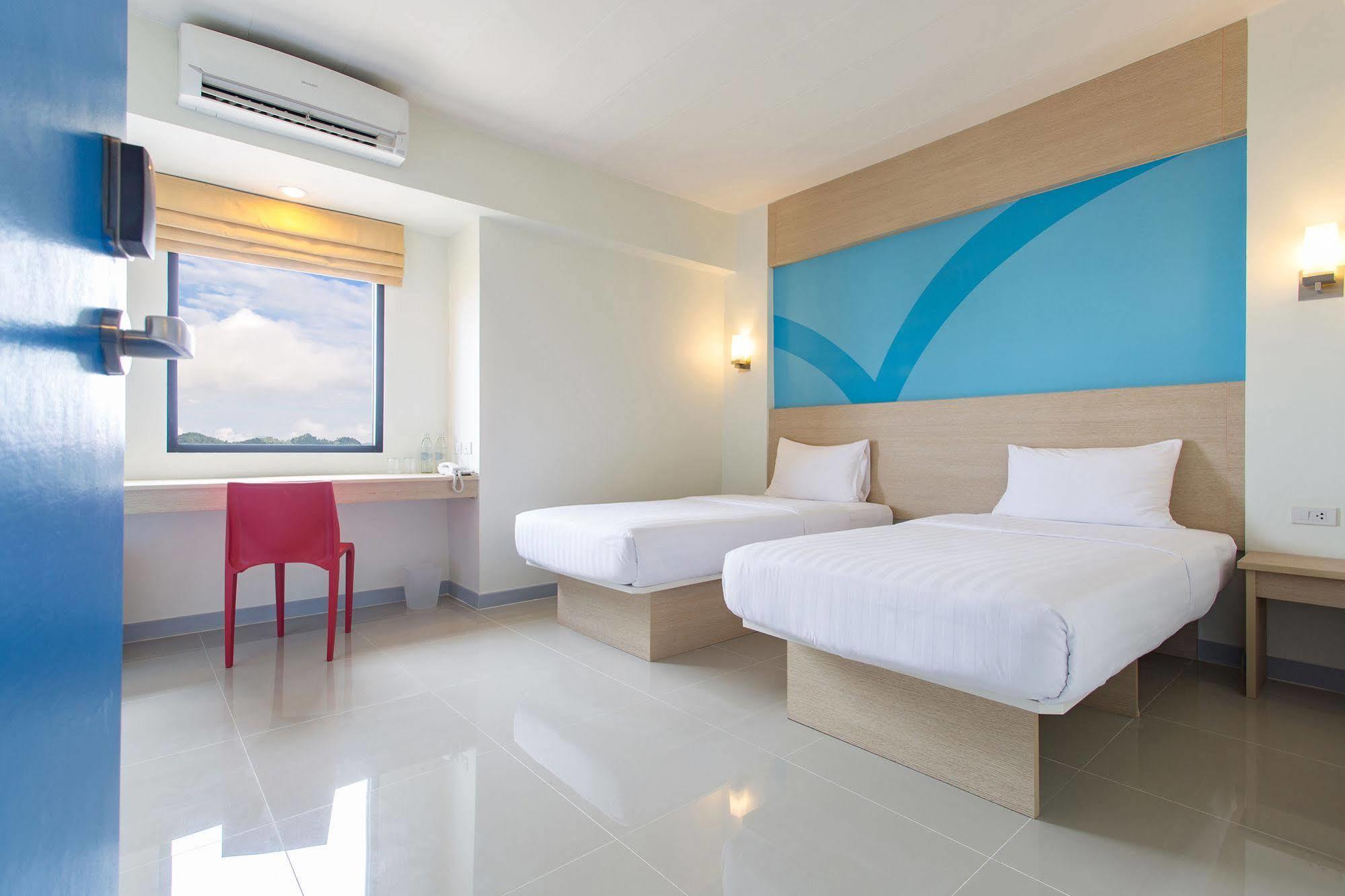 Hop Inn Khon Kaen Srichan Road Building A Εξωτερικό φωτογραφία