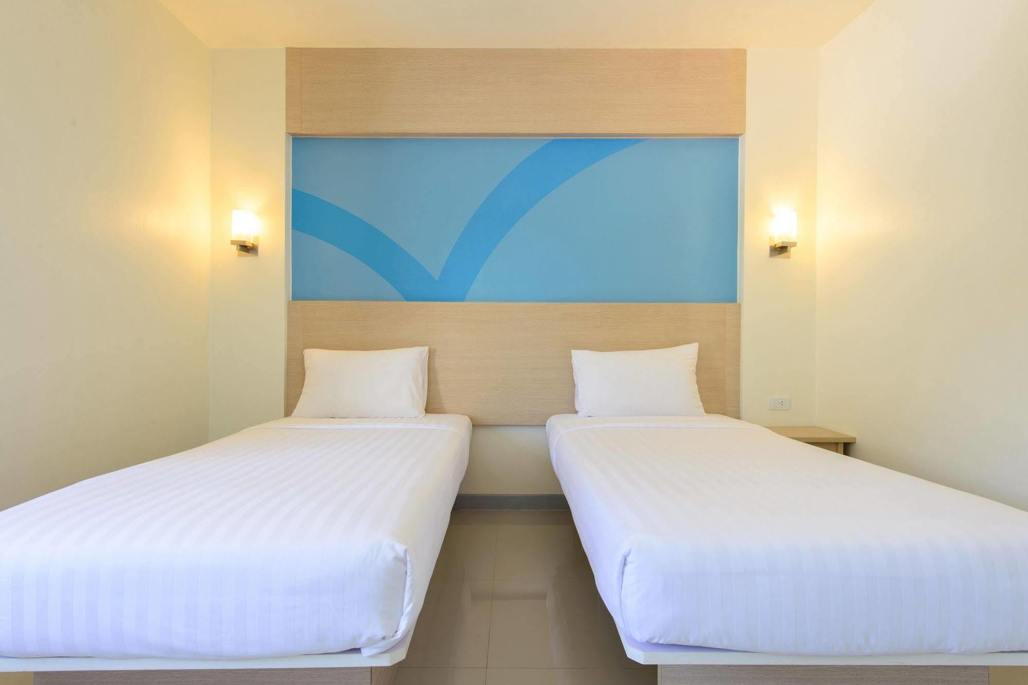 Hop Inn Khon Kaen Srichan Road Building A Εξωτερικό φωτογραφία