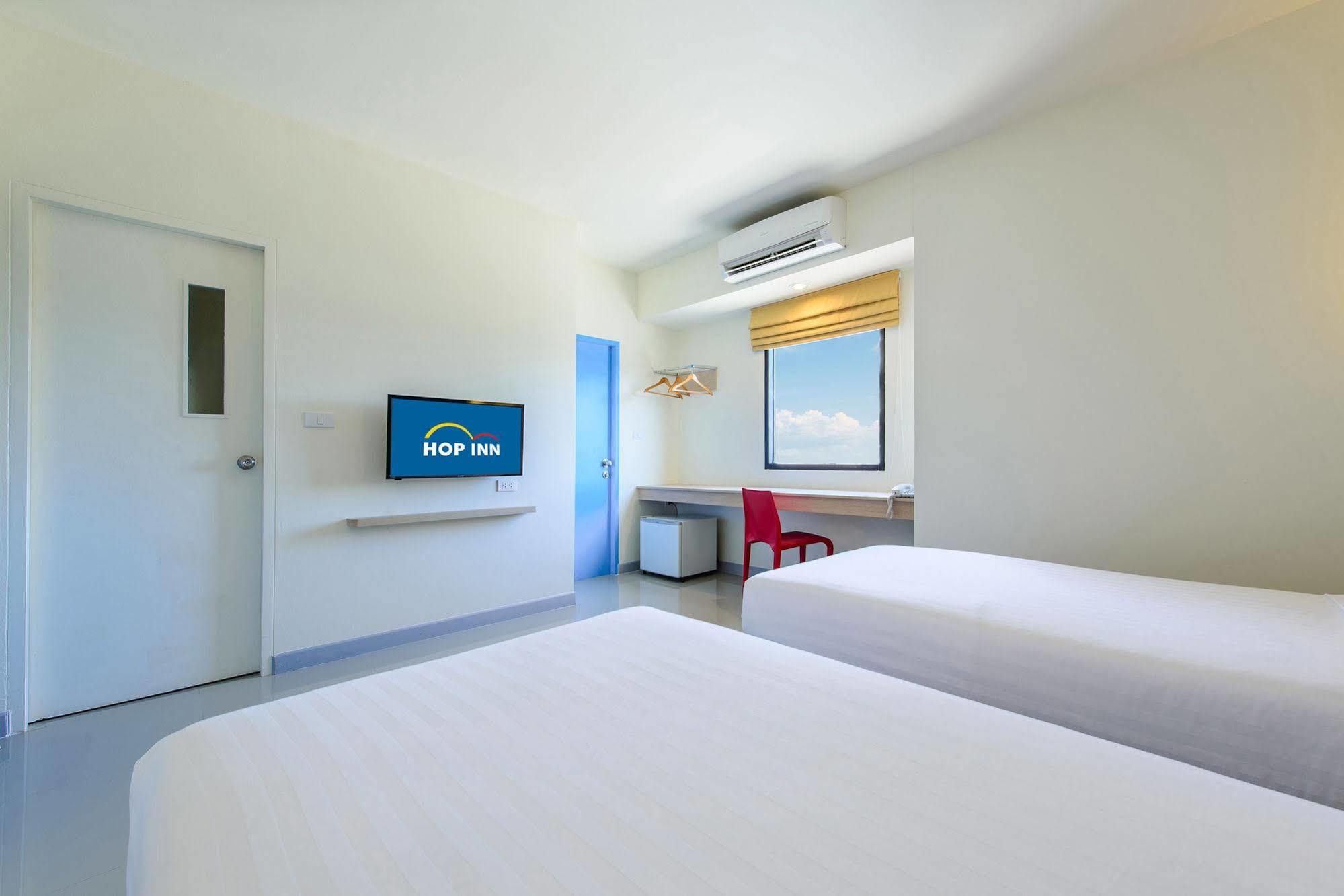 Hop Inn Khon Kaen Srichan Road Building A Εξωτερικό φωτογραφία